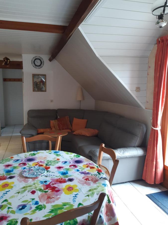 Contalmaison 3 Rue Vicaire 아파트 외부 사진