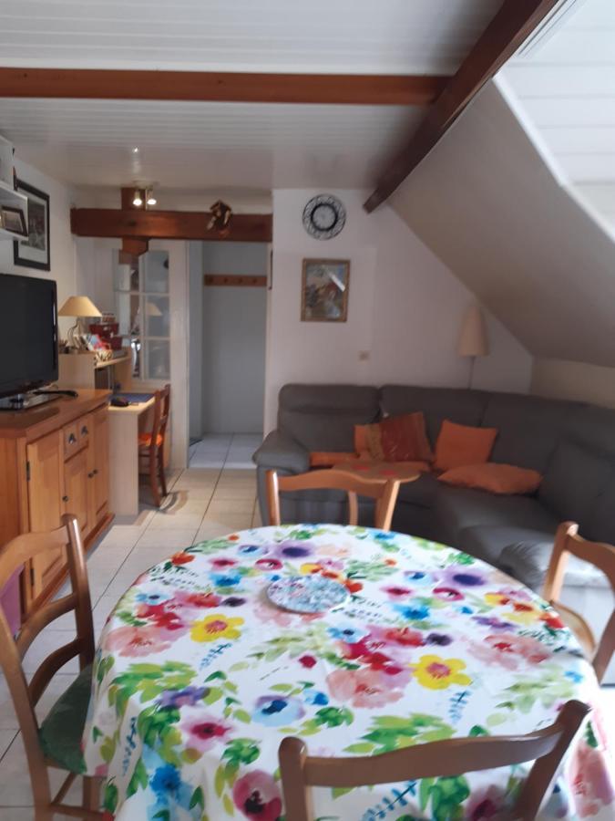 Contalmaison 3 Rue Vicaire 아파트 외부 사진