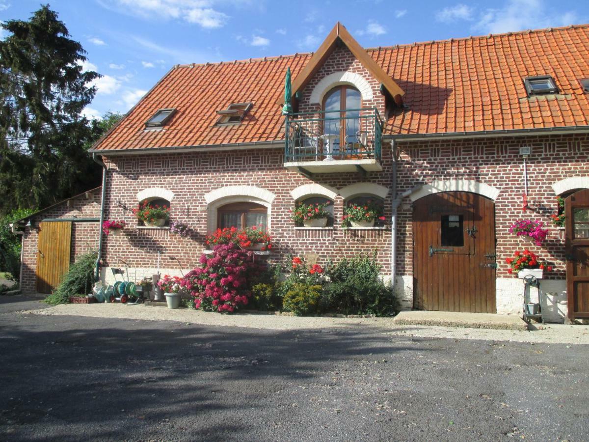 Contalmaison 3 Rue Vicaire 아파트 외부 사진