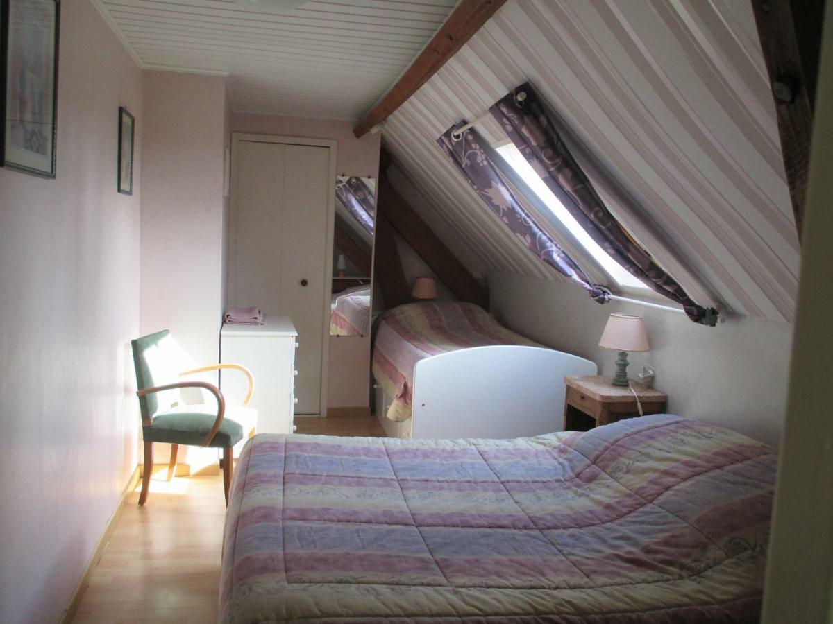 Contalmaison 3 Rue Vicaire 아파트 외부 사진