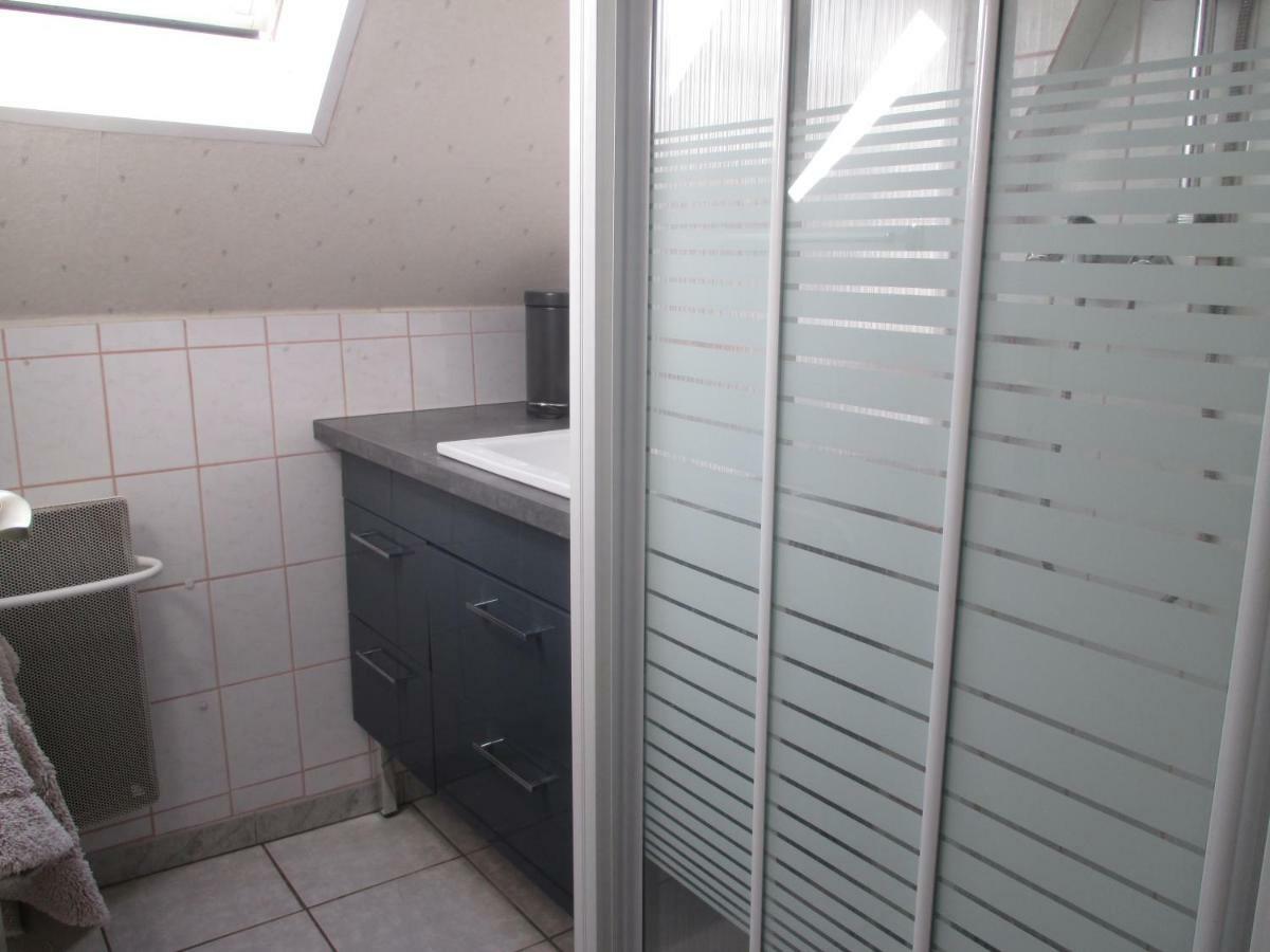 Contalmaison 3 Rue Vicaire 아파트 외부 사진