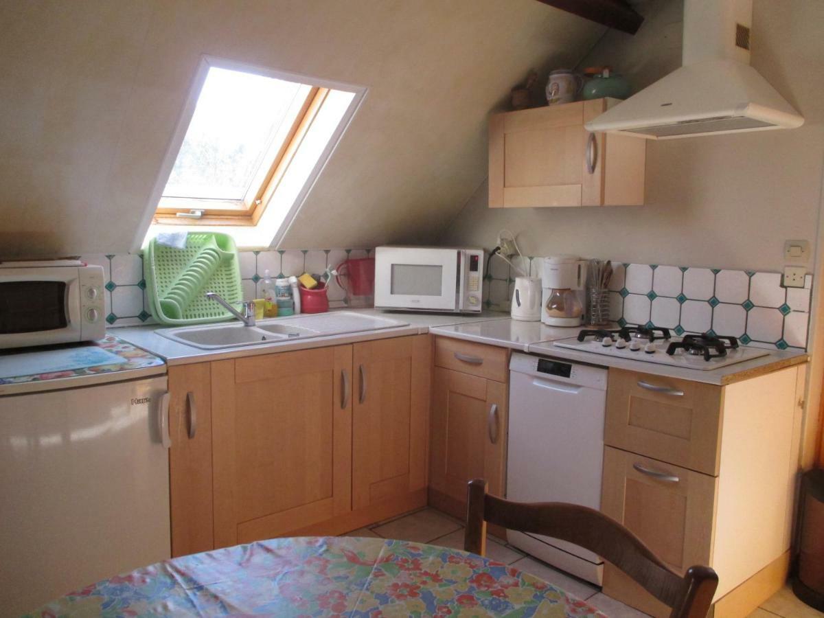 Contalmaison 3 Rue Vicaire 아파트 외부 사진